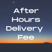 After Hours Delivery